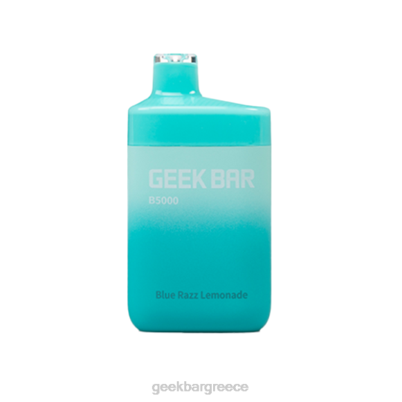 Geek Bar b5000 μιας χρήσης μπλε ραζ λεμονάδα 4T6626 - Geek Bar Kit