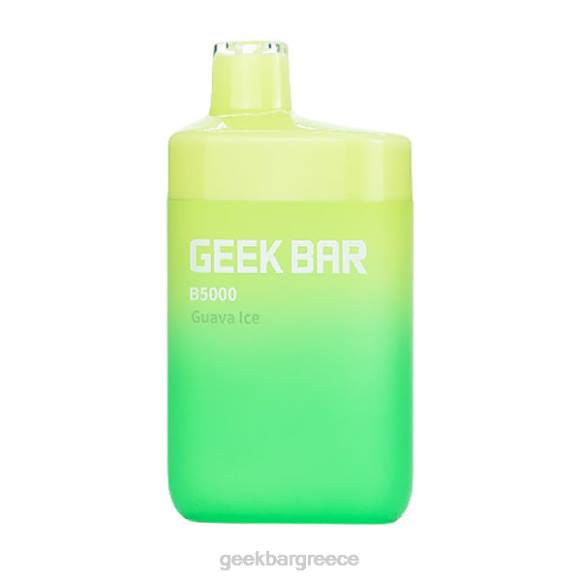 Geek Bar b5000 μιας χρήσης πάγος γκουάβα 4T6629 - Geek Bar Discount