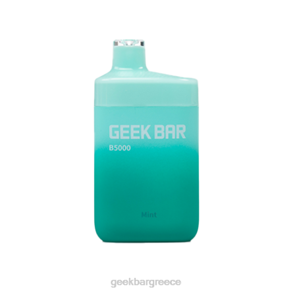 Geek Bar b5000 μιας χρήσης μέντα 4T6632 - Geek Bar Greece