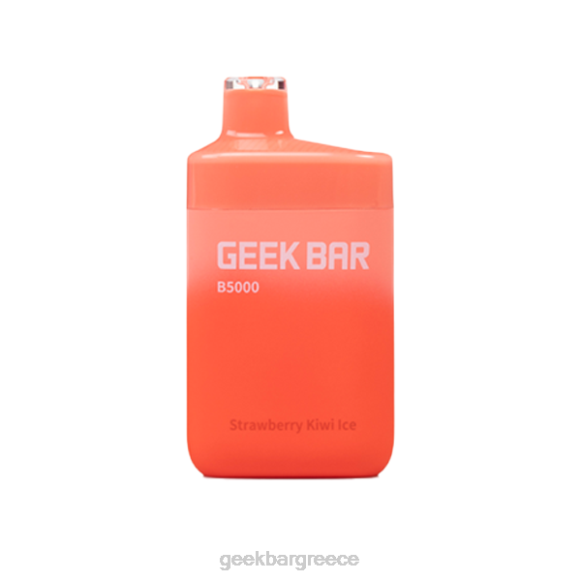 Geek Bar b5000 μιας χρήσης πάγος ακτινίδιο φράουλα 4T6635 - Geek Vape Ατμοποιητεσ