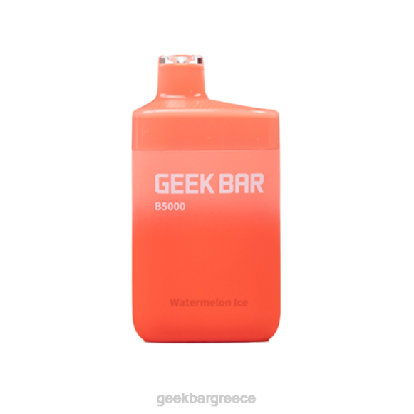 Geek Bar b5000 μιας χρήσης πάγος καρπούζι 4T6639 - Geek Bar Discount