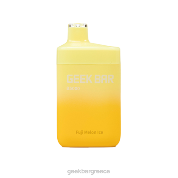 Geek Bar b5000 μιας χρήσης πάγος fuji πεπόνι 4T6627 - Geek Bar On Sale