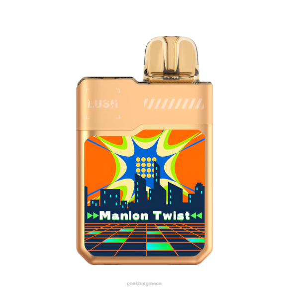 Geek Bar digiflavor πλούσιος ατμός μιας χρήσης manlon twist 4T6675 - Geek Vape Ατμοποιητεσ