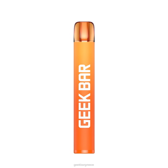 Geek Bar ατμός μιας χρήσης e600 μήλο ροδάκινο 4T66192 - Geek Bar Greece