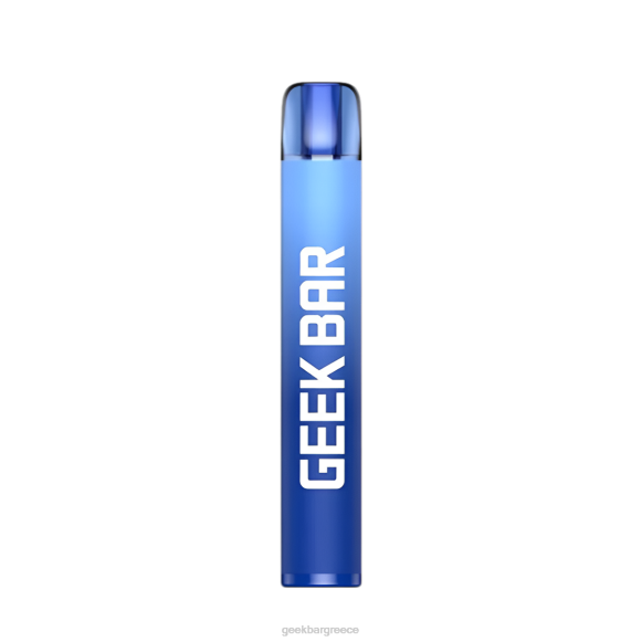 Geek Bar ατμός μιας χρήσης e600 μπλε ραζ λεμονάδα 4T66193 - Geek Bar Vape