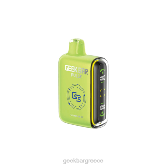 Geek Bar Pulse αναλώσιμα πάγος fuji πεπόνι 4T6615 - Geek Vape Ατμοποιητεσ