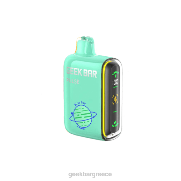 Geek Bar Pulse αναλώσιμα omg blow pop 4T6620 - Geek Vape Greece