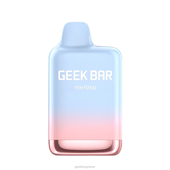 Geek Bar Meloso μέγιστο ατμό μιας χρήσης Σαφή 4T66132 - Geek Bar Greece