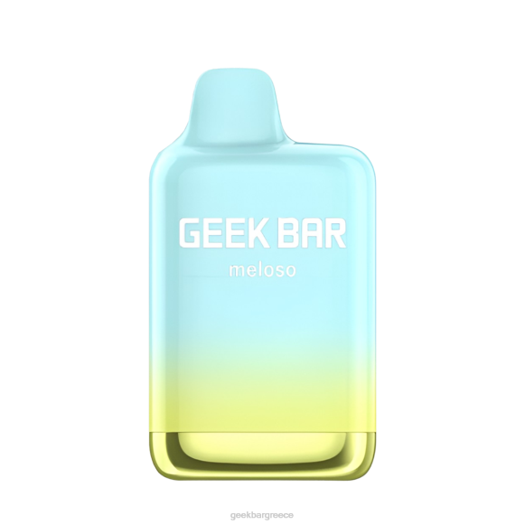 Geek Bar Meloso μέγιστο ατμό μιας χρήσης δροσερή μέντα 4T66133 - Geek Bar Vape