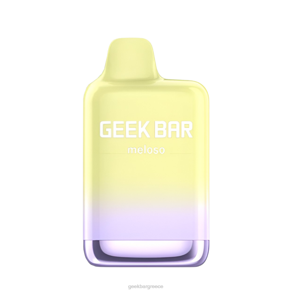 Geek Bar Meloso μέγιστο ατμό μιας χρήσης Μεξικό μάνγκο 4T66137 - Geek Bar On Sale