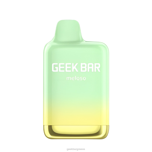 Geek Bar Meloso μέγιστο ατμό μιας χρήσης ξινός πάγος μήλου 4T66139 - Geek Bar Discount