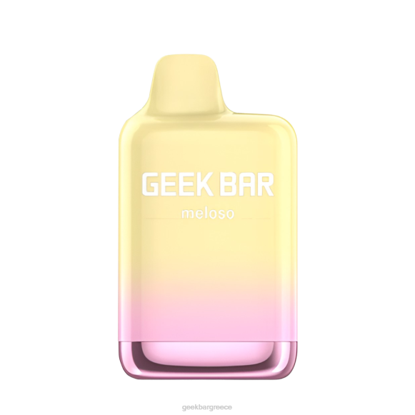 Geek Bar Meloso μέγιστο ατμό μιας χρήσης μάνγκο φράουλα 4T66142 - Geek Bar Greece