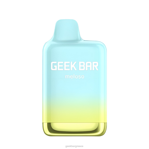 Geek Bar Meloso μέγιστο ατμό μιας χρήσης έκρηξη τροπικού ουράνιου τόξου 4T66144 - Geek Bar Γευσεισ