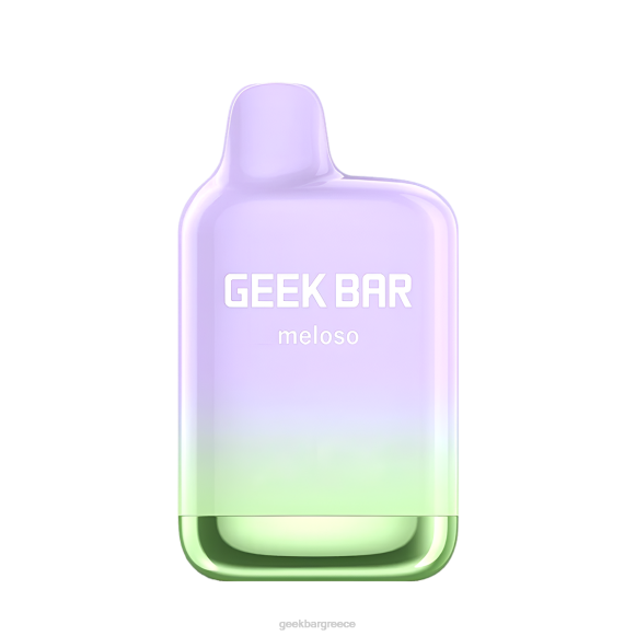 Geek Bar Meloso pro ατμιστή μιας χρήσης πάγος βατόμουρου 4T66110 - Geek Vape Greece