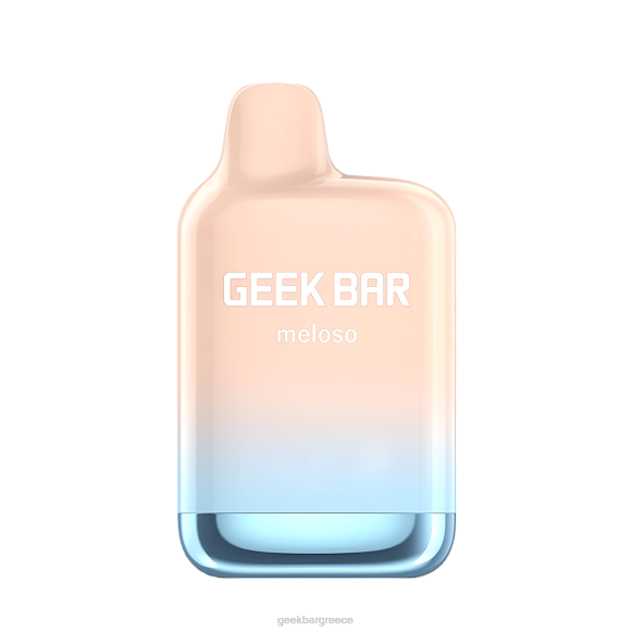 Geek Bar Meloso pro ατμιστή μιας χρήσης πάγος κόλα 4T66111 - Geek Bar Ελλαδα