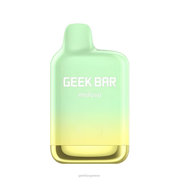 Geek Bar Meloso pro ατμιστή μιας χρήσης διπλό μήλο 4T66112 - Geek Bar Greece