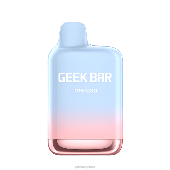 Geek Bar Meloso pro ατμιστή μιας χρήσης πάγος σταφυλιού 4T66114 - Geek Bar Γευσεισ