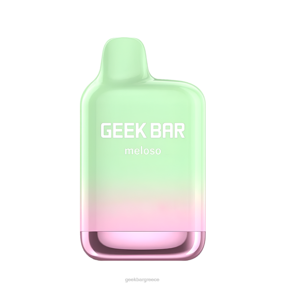 Geek Bar Meloso pro ατμιστή μιας χρήσης πάγος γκουάβα 4T66115 - Geek Vape Ατμοποιητεσ