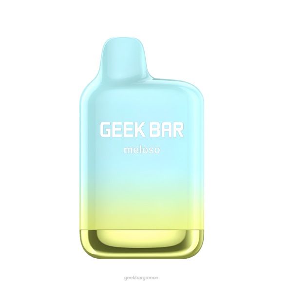 Geek Bar Meloso pro ατμιστή μιας χρήσης ακτινίδιο του πάθους 4T66116 - Geek Bar Kit