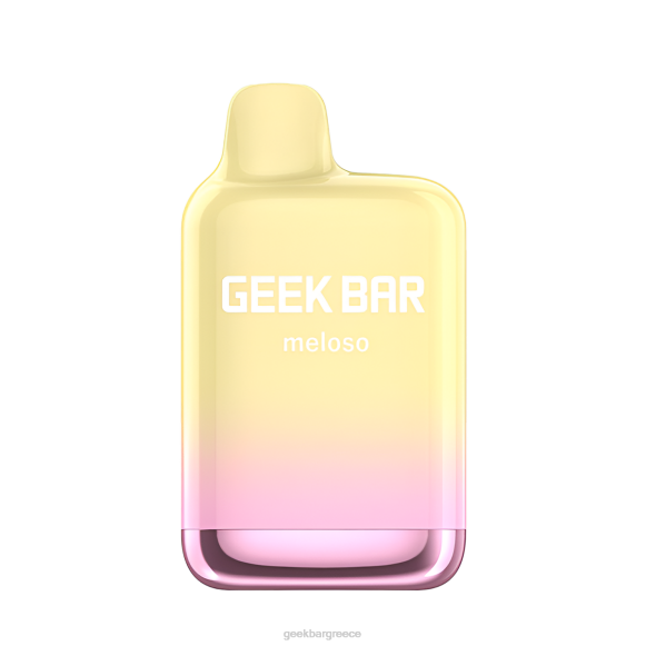 Geek Bar Meloso pro ατμιστή μιας χρήσης πάγος μάνγκο 4T66117 - Geek Bar On Sale